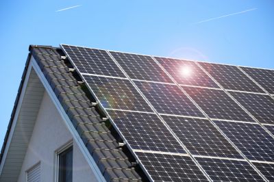 Home Solar detail